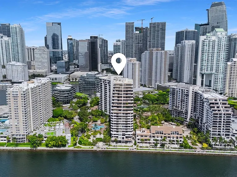 520 Brickell Key Dr #A1206 — Photo 38