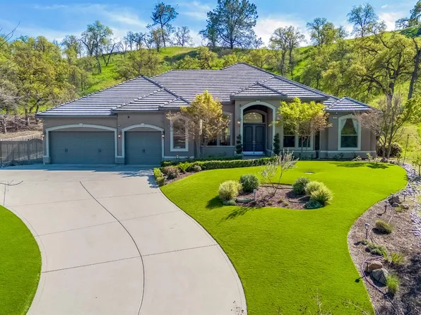 21844 Fairway Oaks Ln, Friant, CA 93626