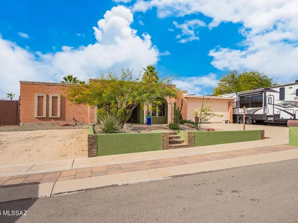 7781 N Nicole Pl, Tucson, AZ 85741