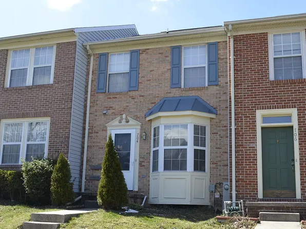 704 Saint Peters Ct, Edgewood, MD 21040
