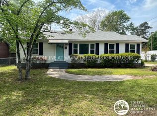 1161 Chestnut St, Orangeburg, SC 29115