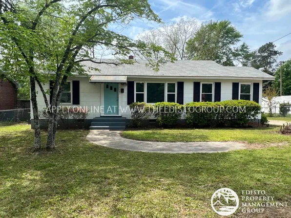 1161 Chestnut St, Orangeburg, SC 29115