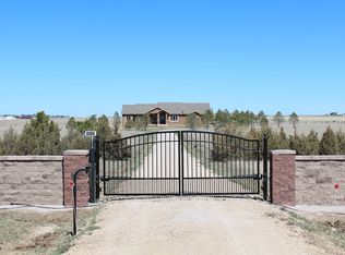 11015 Heidemann Ave, Franktown, CO 80116