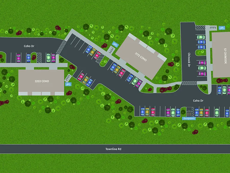 TownlineFlats-SiteMap-2025