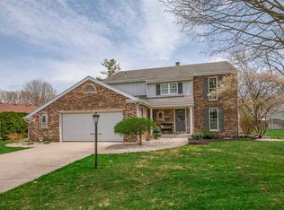 3124 Cherry Tree Ln, Elkhart, IN 46514