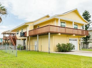 16511 Bahama Way, Jamaica Beach, TX 77554