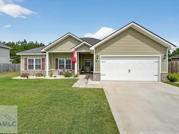 132 Rimes Ave SE, Ludowici, GA 31316