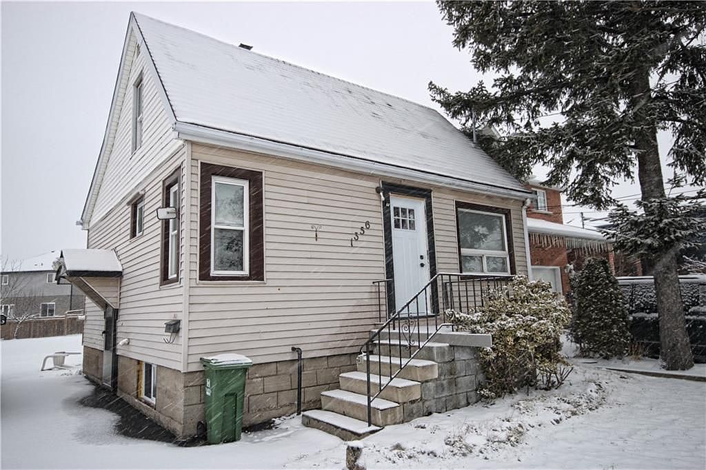 1356 Upper Wellington St, Hamilton, ON L9A 3S9 Zillow