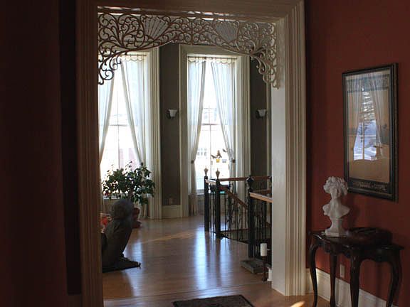 From Dining to Living