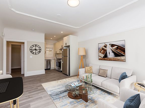 2nd image of 1265 Washington St #7