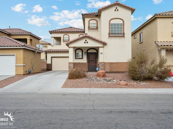 3528 E Carisbrook Dr, North Las Vegas, NV 89081