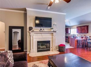 8105 Prairie Ridge Rd, Oklahoma City, OK 73135