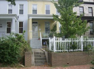 1284 Morse St NE, Washington, DC 20002