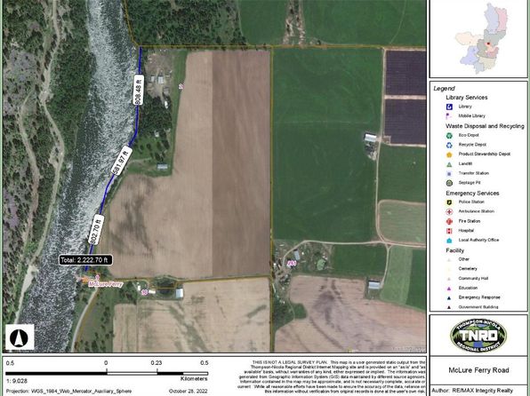 2 McLure Ferry Rd, Thompson Nicola, BC V0E 1Z2