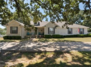 615 Clear Creek Rd, Alma, AR 72921
