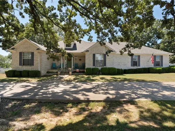 615 Clear Creek Rd, Alma, AR 72921