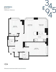 Rented by Fetner Properties