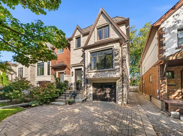 32 Cranbrooke Ave, Toronto, ON M5M 1M4