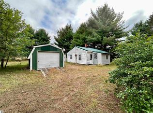 13486 Cinder Rd, Beulah, MI 49617