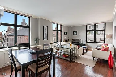 Sold by Brown Harris Stevens