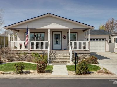 9390 W Ustick Rd TRAILER 16, Boise, ID, 83704