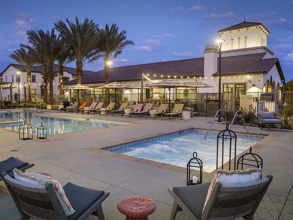 Broadstone Rancho Belago apartments community photo