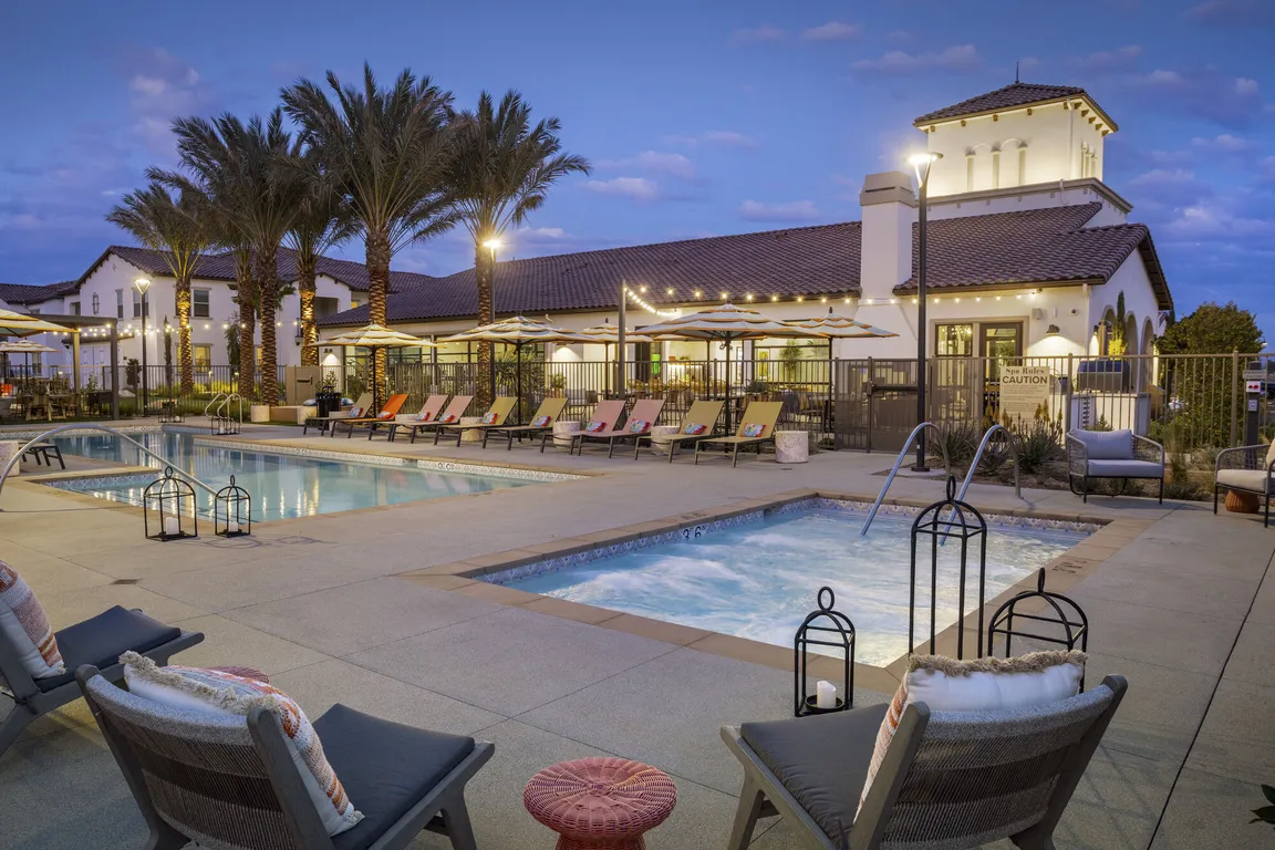 Broadstone Rancho Belago apartments community photo