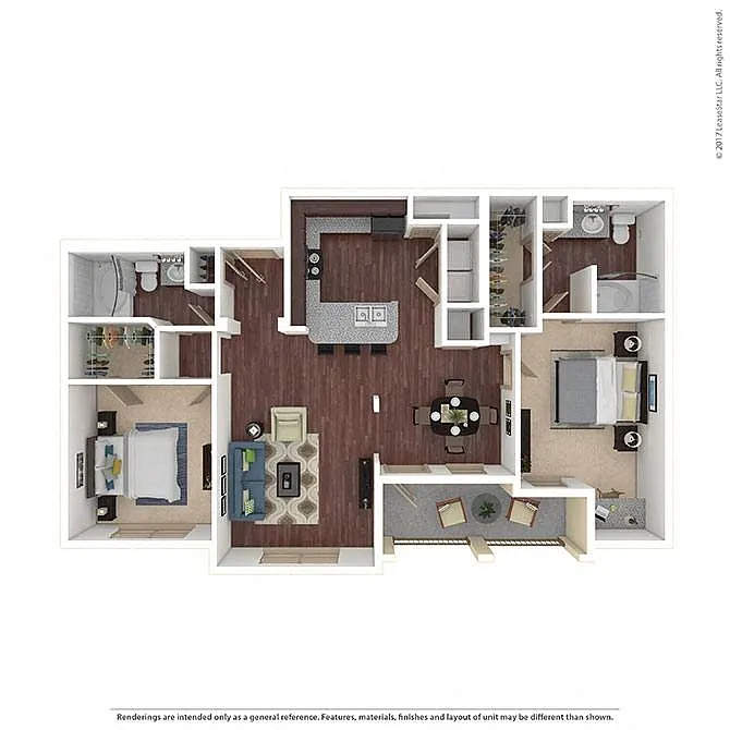 Floor plan B2B