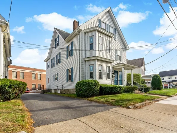 75 Washington St #2, Taunton, MA 02780