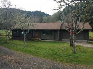 1087 Rice Creek Rd, Winston, OR 97496