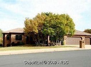 501 Vista Grande Dr, Colorado Springs, CO 80906