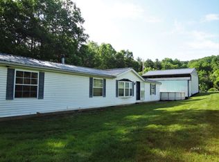 26501 Rutherford Rd, Albany, OH 45710