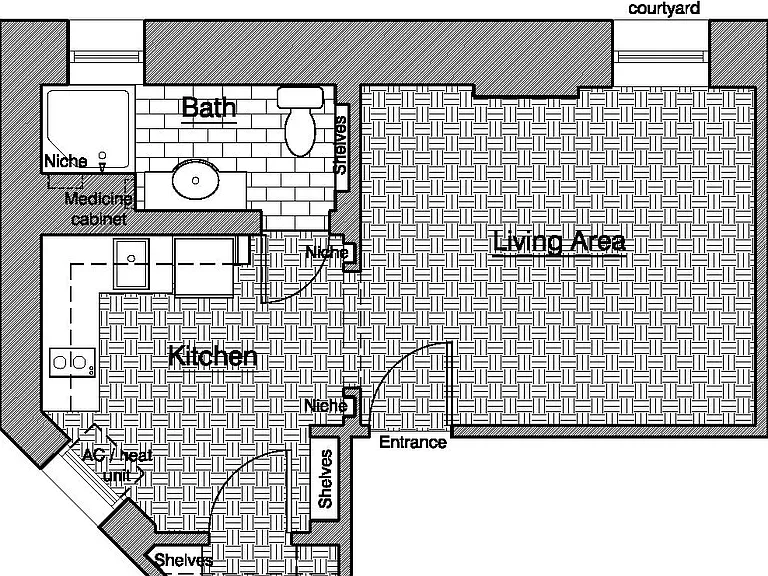 2800 N Pine Grove Ave #7F — Photo 10