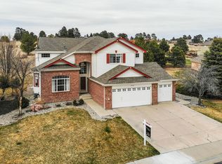 10762 Quail Creek Dr E, Parker, CO 80138