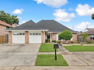 4112 Lake Trail Dr, Kenner, LA 70065