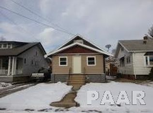 1117 E Virginia Ave, Peoria, IL