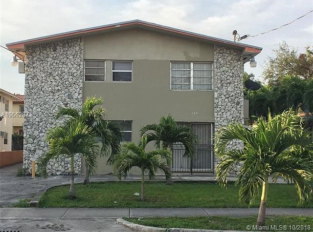 Newly renovated attractive 1/1 for lease.