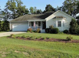 182 High Standard Ln, Angier, NC 27501