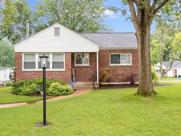9542 Lodge Pole Ln, Saint Louis, MO 63126