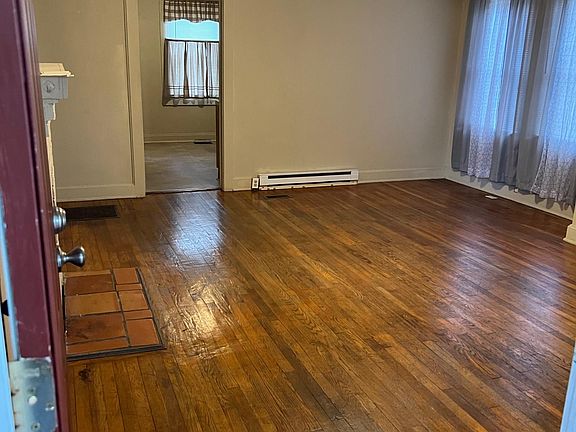 Living Room Hardwood