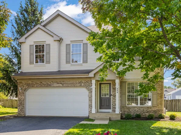 888 Summerhill Dr, Aurora, IL 60506