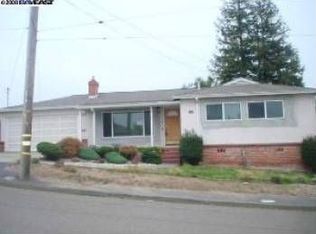 3125 D St, Hayward, CA 94541