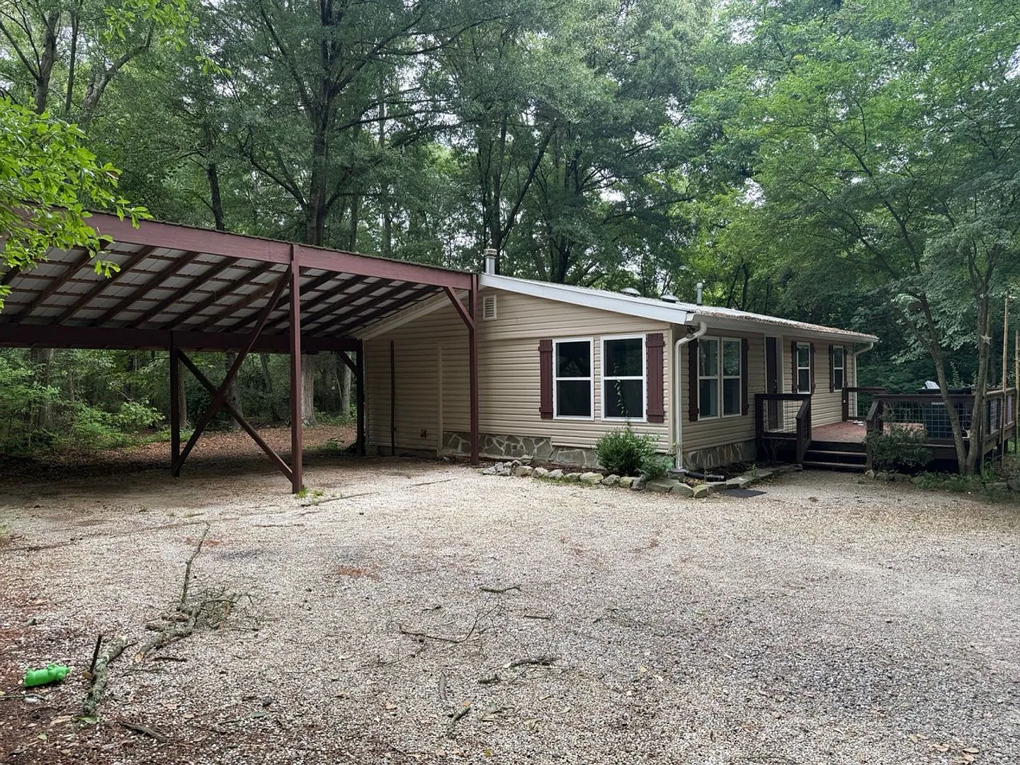Charming 2BR Country Home Near UGA in Winterville — Photo 4