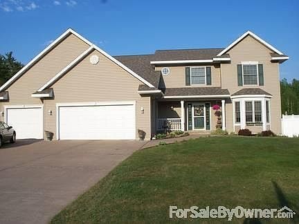 The home you're happy to drive home to
						:
						Low maintenance yard with the sprinkler system and perennials.