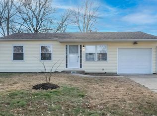 1448 Criterion Ave, Saint Louis, MO 63138