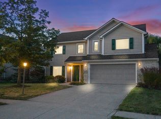 15020 Brittwood Ct, Fort Wayne, IN 46814