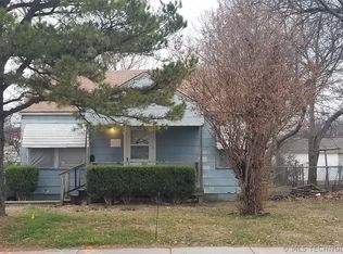 4141 S 25th West Ave, Tulsa, OK 74107
