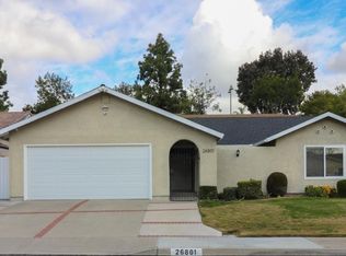 26801 Avenida Domingo, Mission Viejo, CA 92691