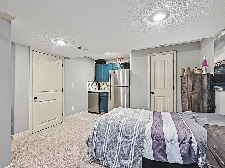 4th Bedroom