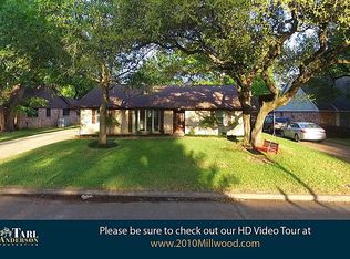 2010 Millwood Dr, Houston, TX 77008